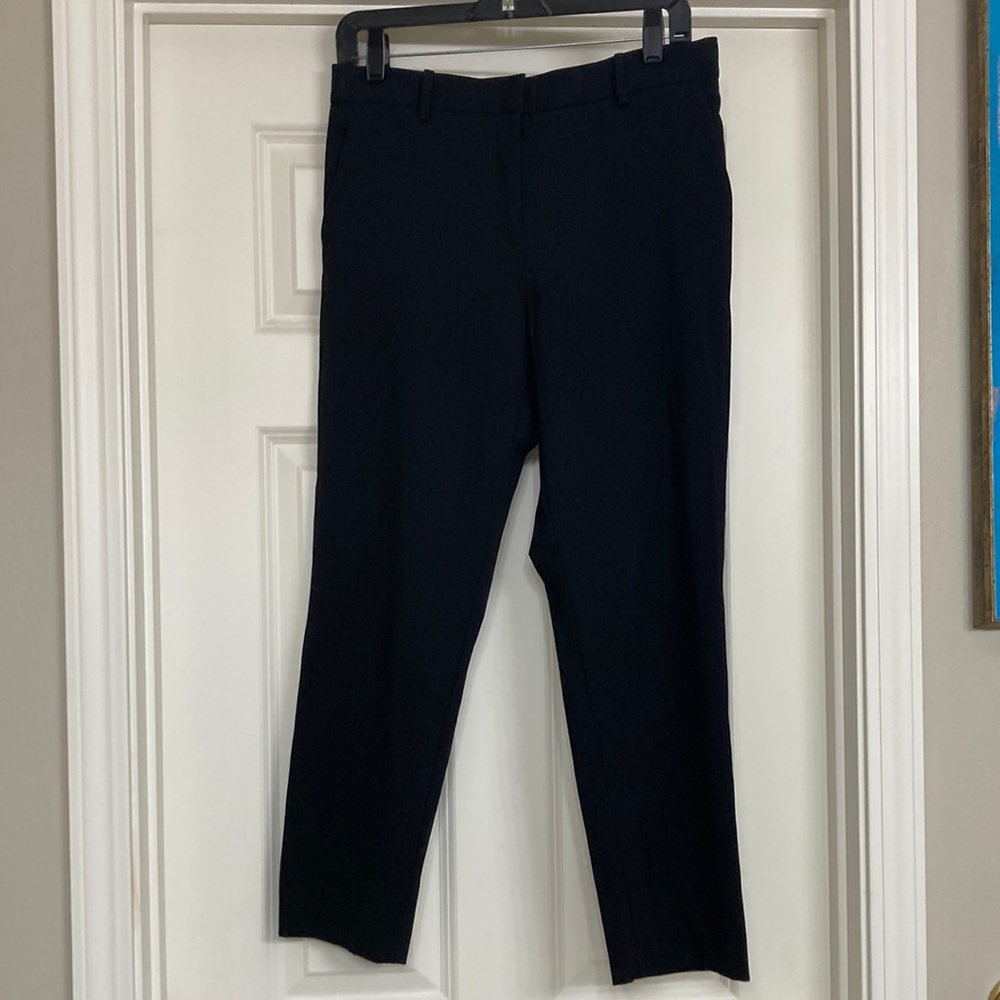 Trecca 2 Stretch Wool crop pant